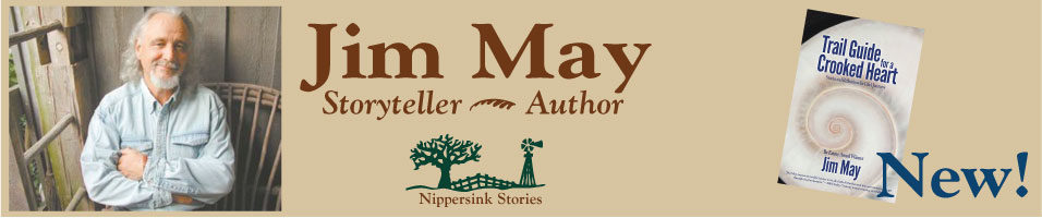 About Jim May Storyteller