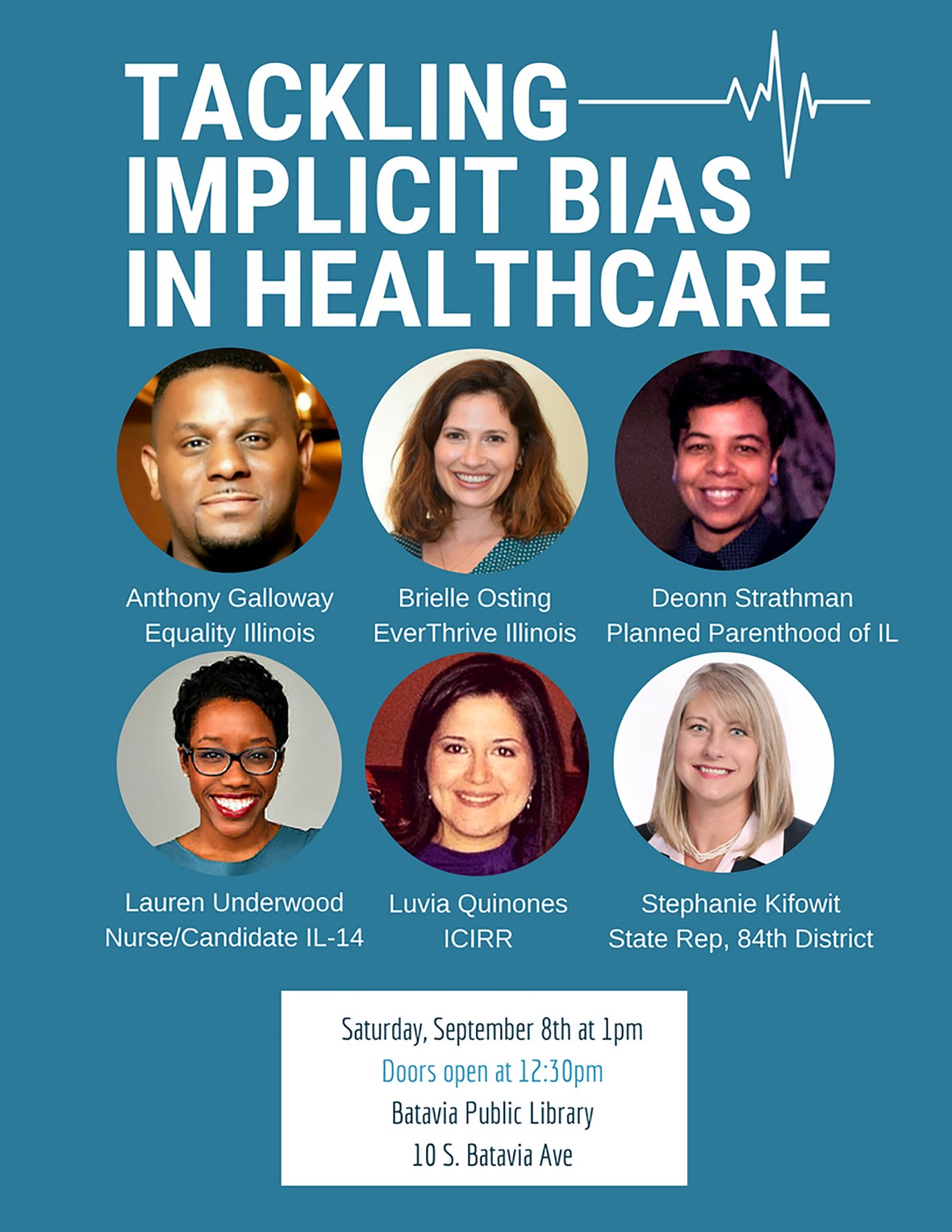 Bias in Healthcare