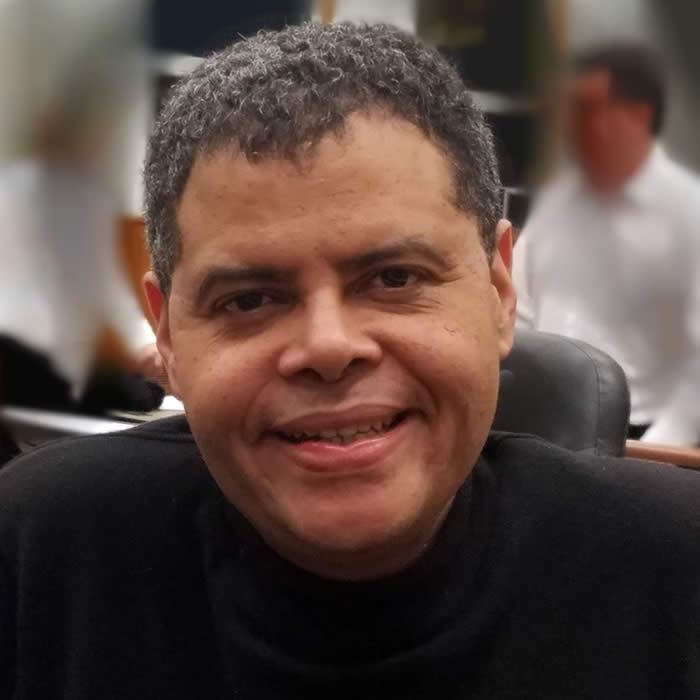Patrick Gordon
