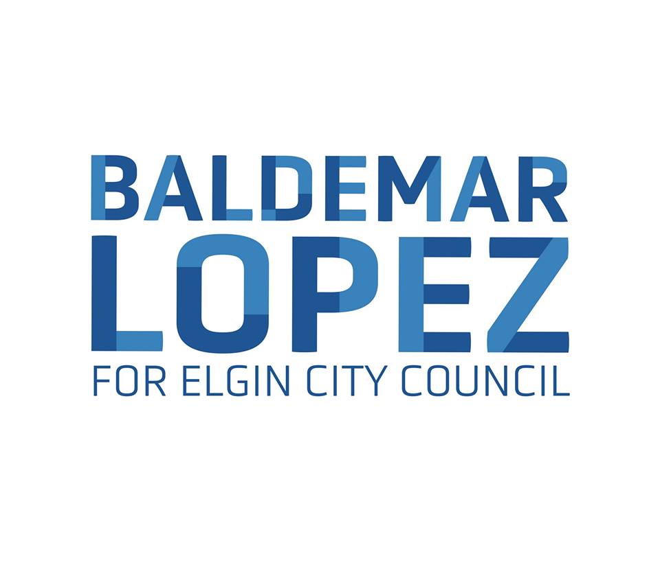 Baldemar Lopez for Elgin City Council
