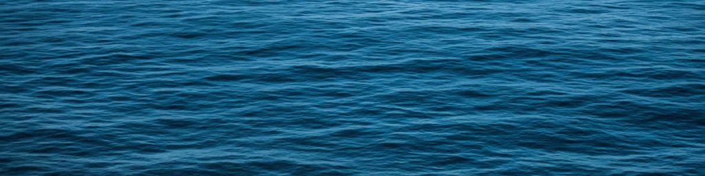 blue water wide