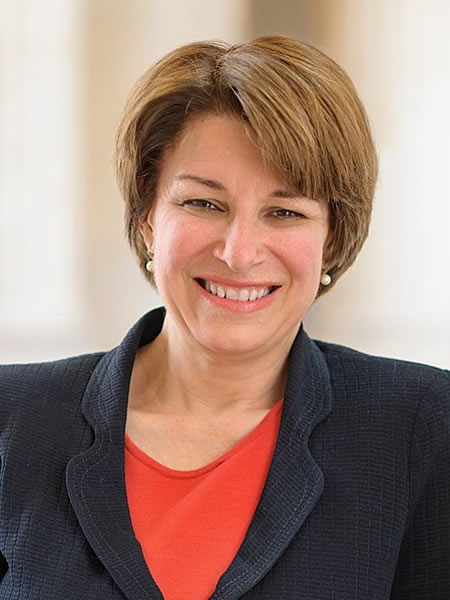 Amy Klobuchar