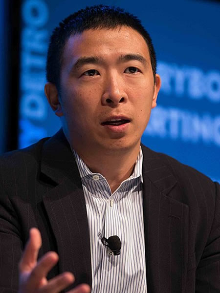 Andrew Yang