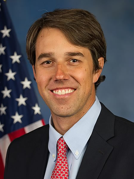 Beto O'Rourke