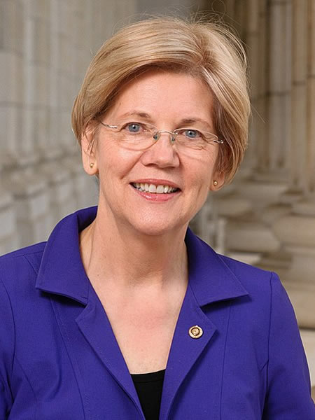 Elizabeth Warren