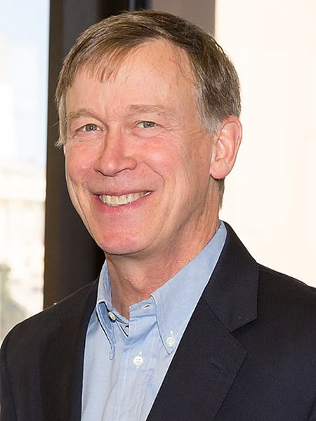 John Hickenlooper