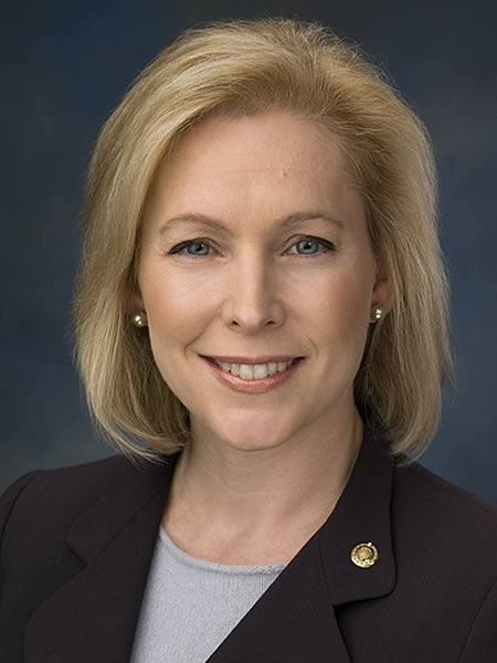 Kirsten Gillibrand