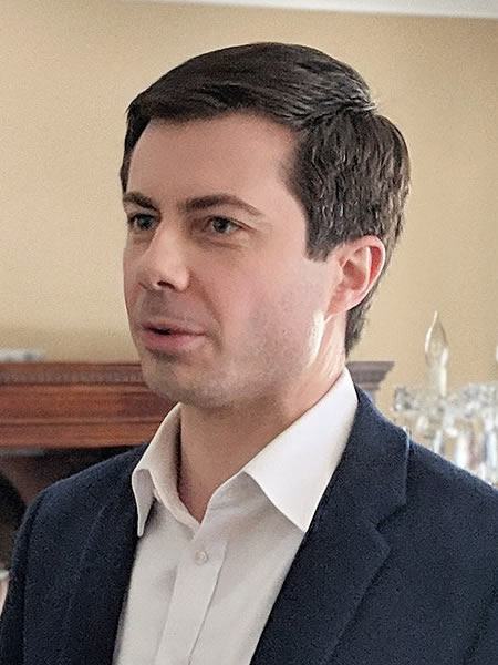 Pete Buttigieg