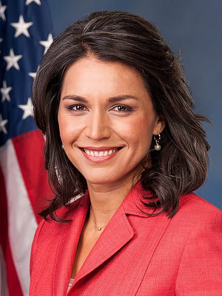 Tulsi Gabbard