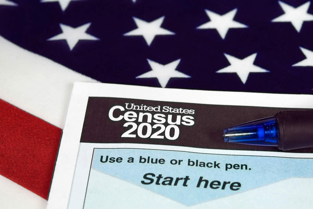2020 United States Census