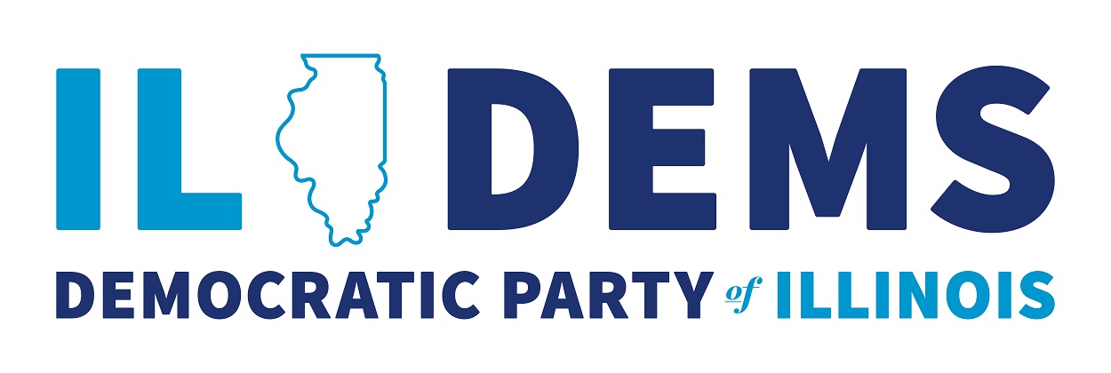 Illinois Dems logo