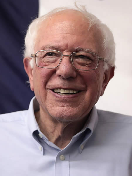 Bernie Sanders