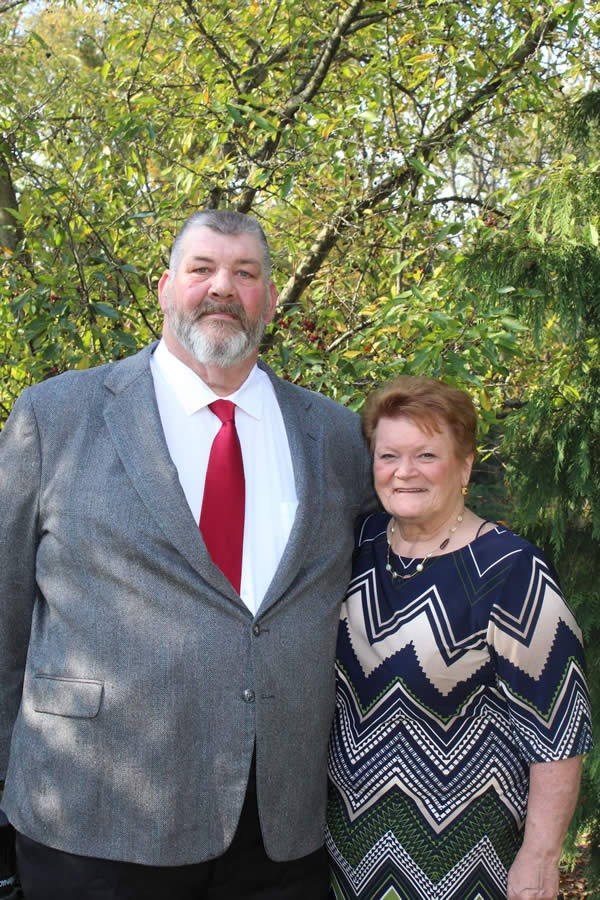 David and Janice Bennett