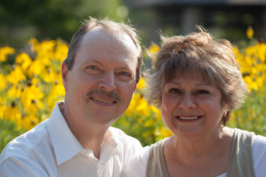 Frank and Mary Ann Imhoff