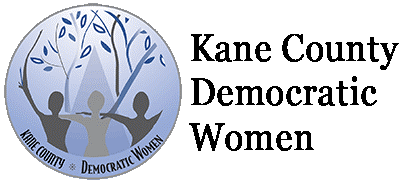 Kane County Democratic Women logo