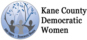 Kane County Democratic Women Logo