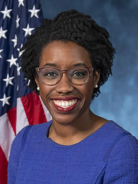 Lauren Underwood official portrait