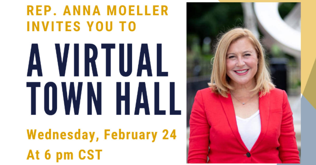 Anna Moeller Town Hall