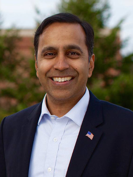 Raja Krishnamoorthi