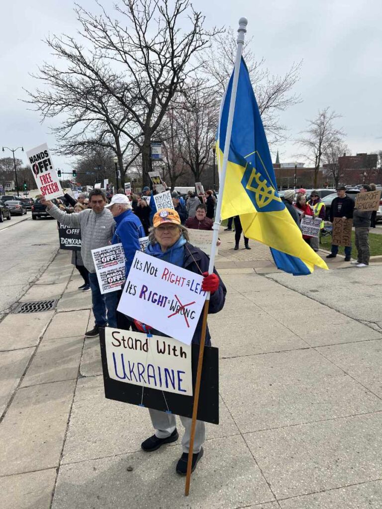 hands off rally in elgin il april 5 2025 17