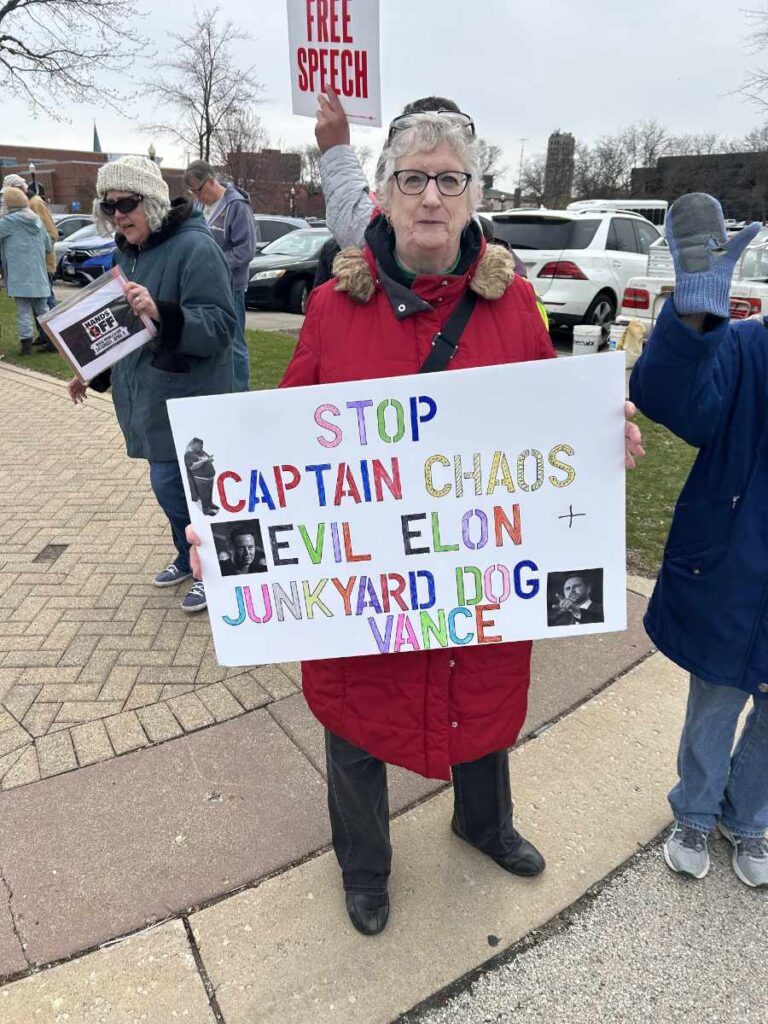 hands off rally in elgin il april 5 2025 18