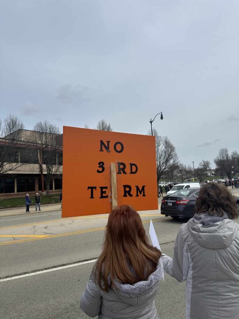 hands off rally in elgin il april 5 2025 22