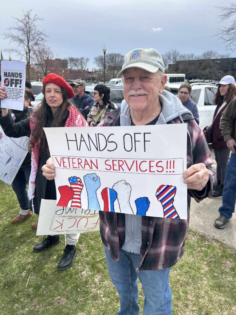 hands off rally in elgin il april 5 2025 28
