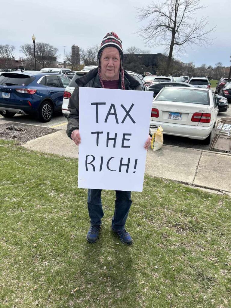 hands off rally in elgin il april 5 2025 30