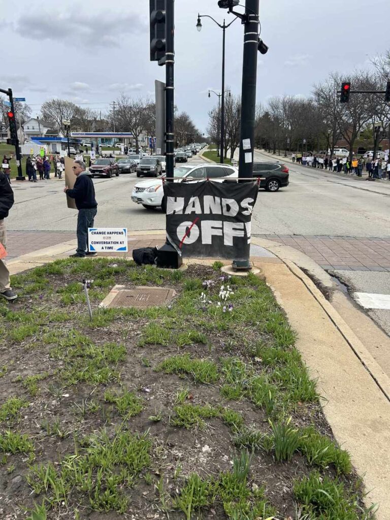 hands off rally in elgin il april 5 2025 31