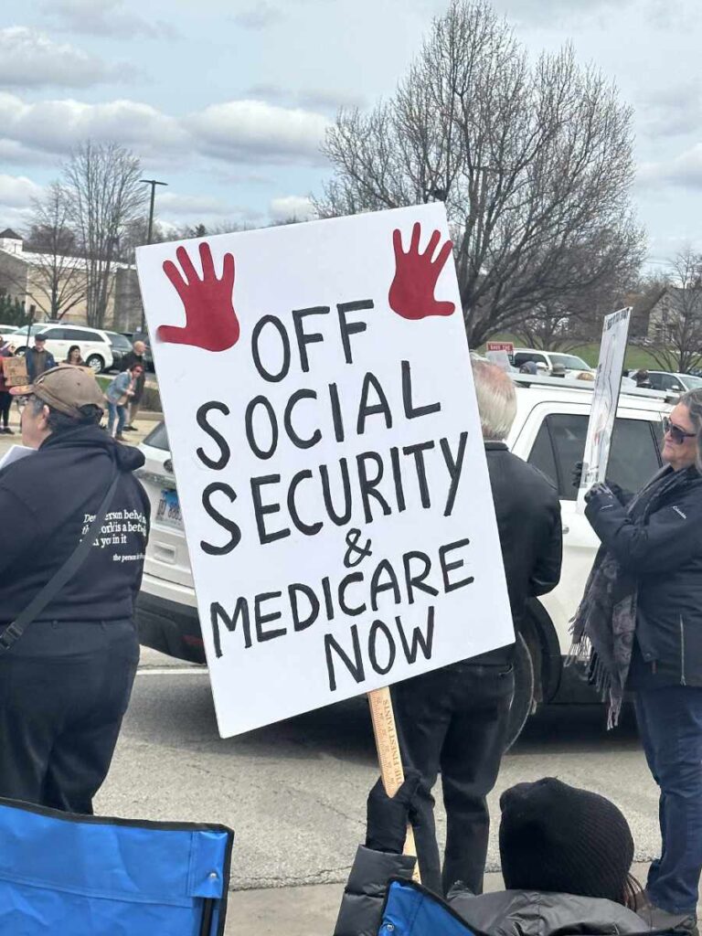 hands off rally in elgin il april 5 2025 33