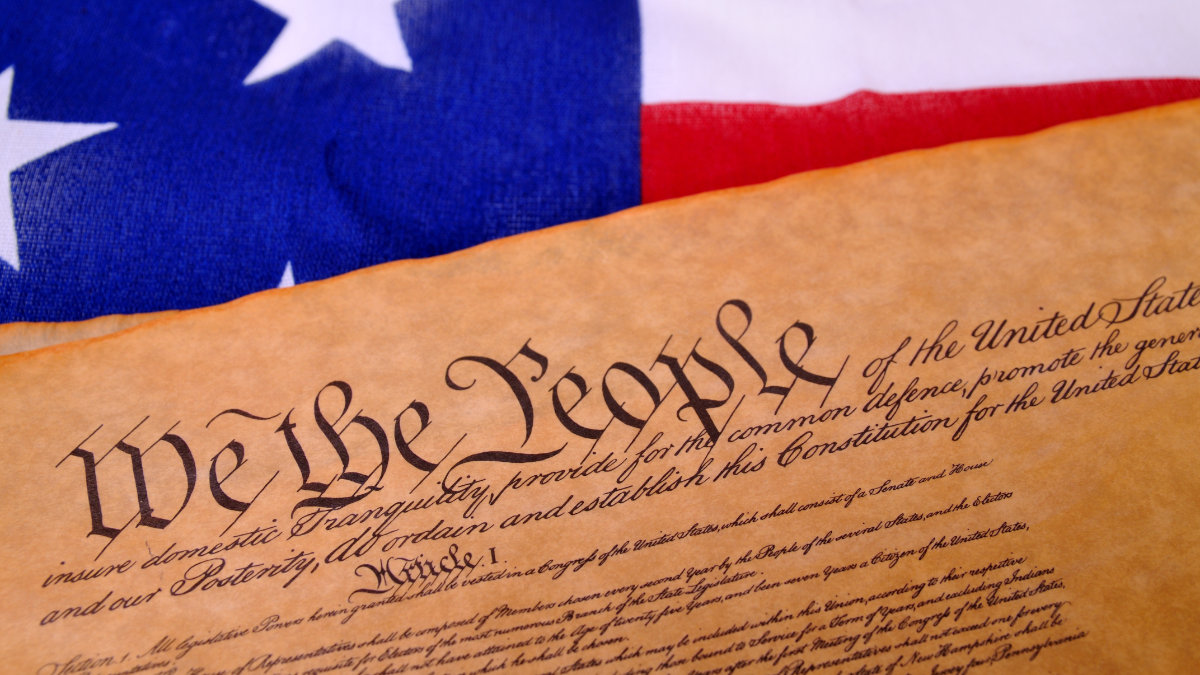 US Constitution
