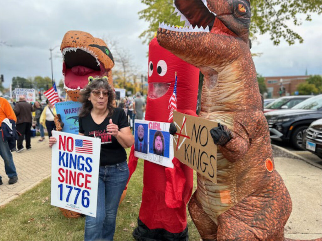 no kings elgin oct 2025 13