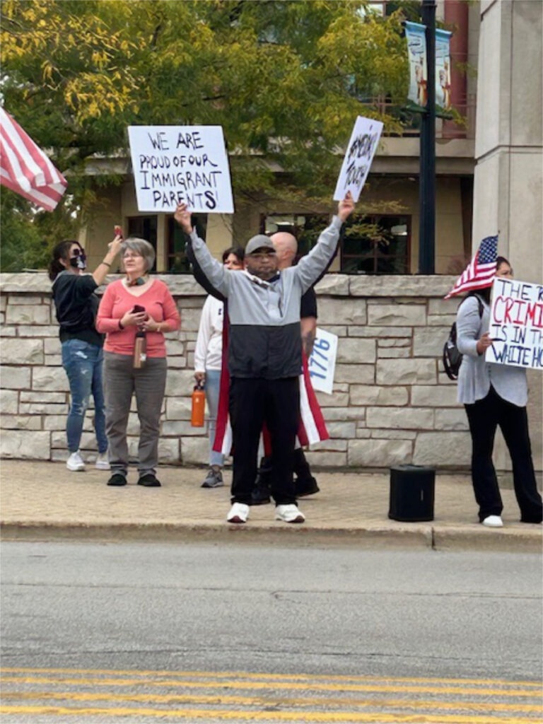 no kings elgin oct 2025 17