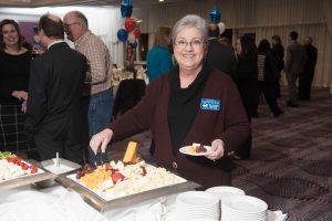 Annual Eleanor Roosevelt Dinner 2018