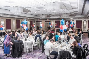 Annual Eleanor Roosevelt Dinner 2018