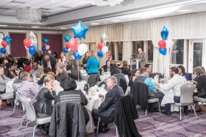 Annual Eleanor Roosevelt Dinner 2018