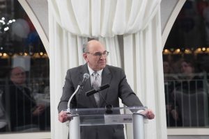 Annual Eleanor Roosevelt Dinner 2018