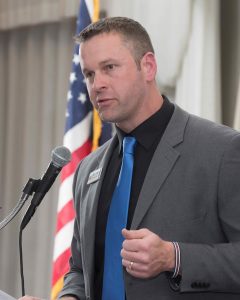 Annual Eleanor Roosevelt Dinner 2018