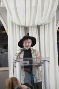 Annual Eleanor Roosevelt Dinner 2018