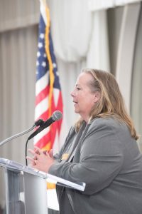 Annual Eleanor Roosevelt Dinner 2018