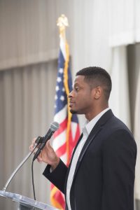 Annual Eleanor Roosevelt Dinner 2018