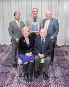 Annual Eleanor Roosevelt Dinner 2018