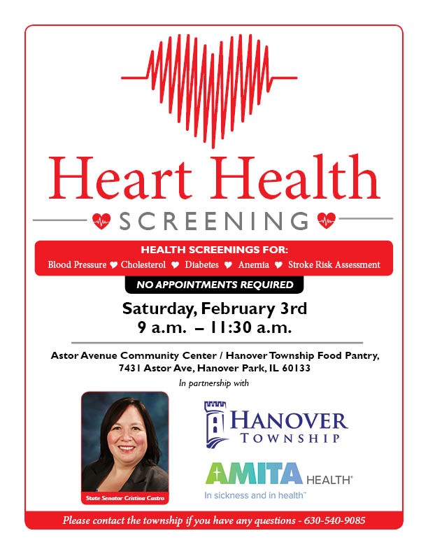 Heart Health Screening