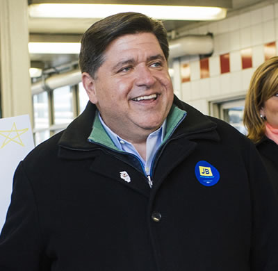 JB Pritzker