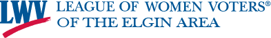 League of Women Voters logo