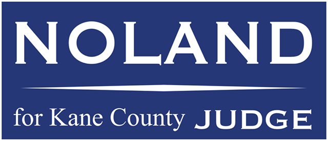 Michael Noland for Kane County Judge