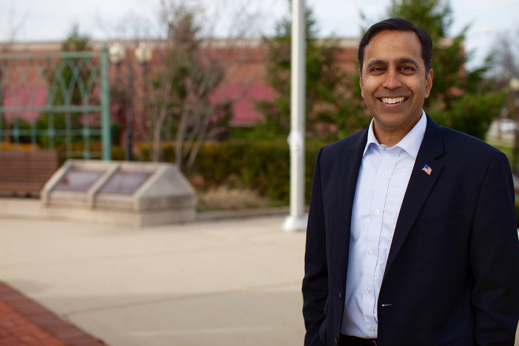 Raja Krishnamoorthi