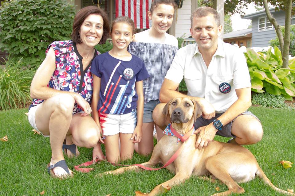 Sean Casten 6th congressional district candidate